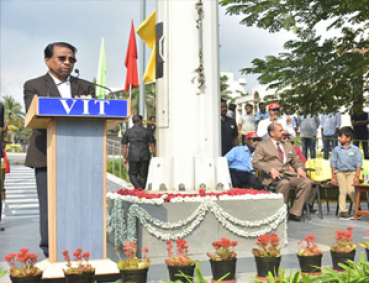 70th Republic Day Celebration